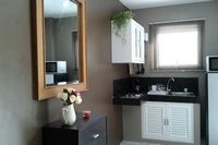 Price rent studio ZEN equipped Kitchenette